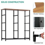 YITAHOME 8 Drawers Fabric Dresser - Storage Tower Unit Organizer Unit for Living Room & Closets - Sturdy Steel Frame & Easy Pull Fabric Bins YITAHOME