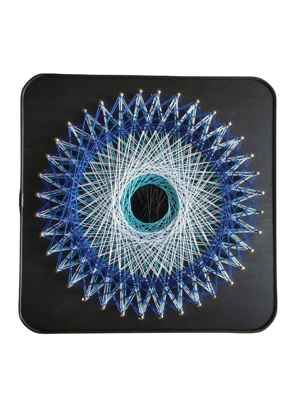 THOUDONER DIY 3D String Art Crafts Kit for Adults Beginner Unique Gift -Bird Nest(7.87inch*7.87inch). THOUDONER