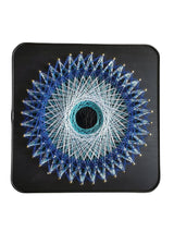 THOUDONER DIY 3D String Art Crafts Kit for Adults Beginner Unique Gift -Bird Nest(7.87inch*7.87inch). THOUDONER