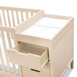 DaVinci Colby 4-in-1 Convertible Crib & Changer Combo DaVinci