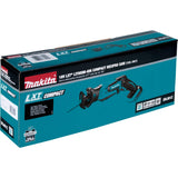 Makita XRJ01Z 18-Volt LXT Lithium-Ion Cordless Compact Reciprocating Saw (Tool Only, No Battery), Bare Tool Makita