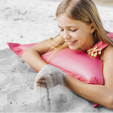 US Silica 50 Pound Bag Snow White Play Sand for Sandboxes and Sand Tables at Parks, Homes, and Daycare Centers, Natural, White 2 Pack U.S. Silica