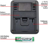 ThermoPro TP50 Digital Hygrometer Indoor Thermometer Room Thermometer and Humidity Gauge with Temperature Monitor ThermoPro