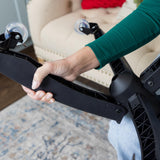 [Universal Rolling Christmas Tree Stand] - Adjustable to Fit Fake Trees Up to 9 Feet Tall | Tree Keeper TreeKeeper