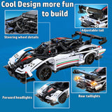 WisePlay Model Cars to Build for Adults and Kids 8-12 Year - STEM Projects for Kids Ages 12-16 Year - Build Your Own Remote Control Car - STEM Kits and Great Gift for Easter WISEPLAY