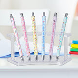 PYD Life 20 Pack Sublimation Pens Blanks No Clip Bulk White with 25 Pieces Shrink Wrap Films,Sublimation Ballpoint Pen Personalized DIY by Pen Heat Press Sublimation Oven PYD Life