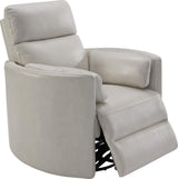 Parker Living Radius - Florence Ivory - Powered by Freemotion Cordless Power Swivel Glider Recliner Parker Living