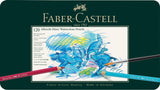 Faber Castell Albrecht Durer 120 Watercolor Pencil Set Tin Faber-Castell