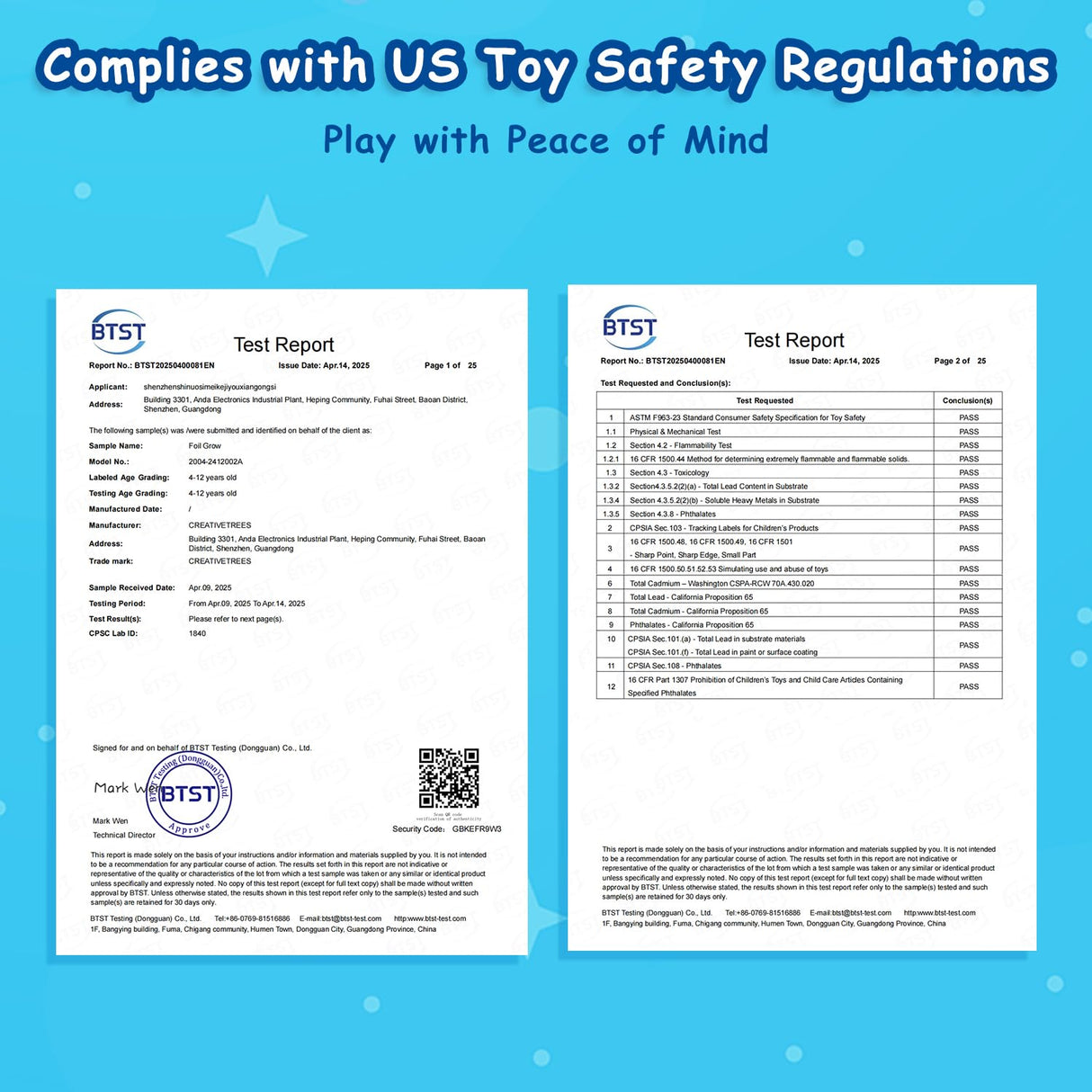 CREATIVETREES Foil Arts and Crafts for Kids – Space Craft with Clean Crafting, Mess-Free Coloring, Travel Toys, and Birthday Gifts for Ages 4 5 6 7 8 9-12 CREATIVETREES