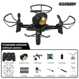 GILOBABY Mini Drone for Kids and Beginners, DIY Drone Kit, RC Nano Quadcopter Drones with 3D Flip, Altitude Hold, Headless Mode, Indoor Outdoor Flying Toys Gifts for Boys and Girls GILOBABY