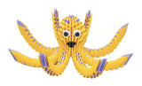 Creagami Octopus Origami Set - A 479 Piece 3D Modular Paper Craft Kit for Ages 7 - Adult, Clear Creagami
