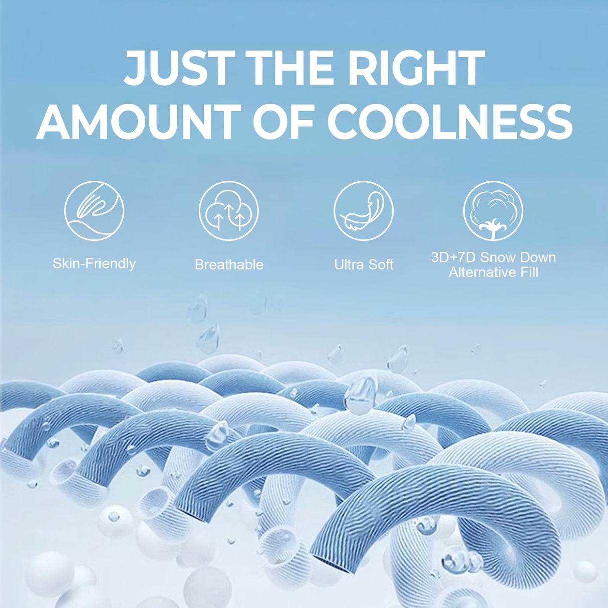 KAYFIA Full Mattress Topper,Extra Thick Mattress Pad Cover for Deep Sleep,3D+7D Snow Down Alternative Fill Overfilled Plush Pillow Top with 8-23 Inch Deep Pocket-White Kayfia