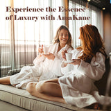 AmaKane Hotel Diffuser Oils, Hotel Scent Essential Oil, Fragrance Oil for Candle Making, Soap Scents for Making Soap, Aromatherapy Oils 6x10ml, Luxury Night, White Tea& Thyme, Jasmine& Sandal, More AmaKane