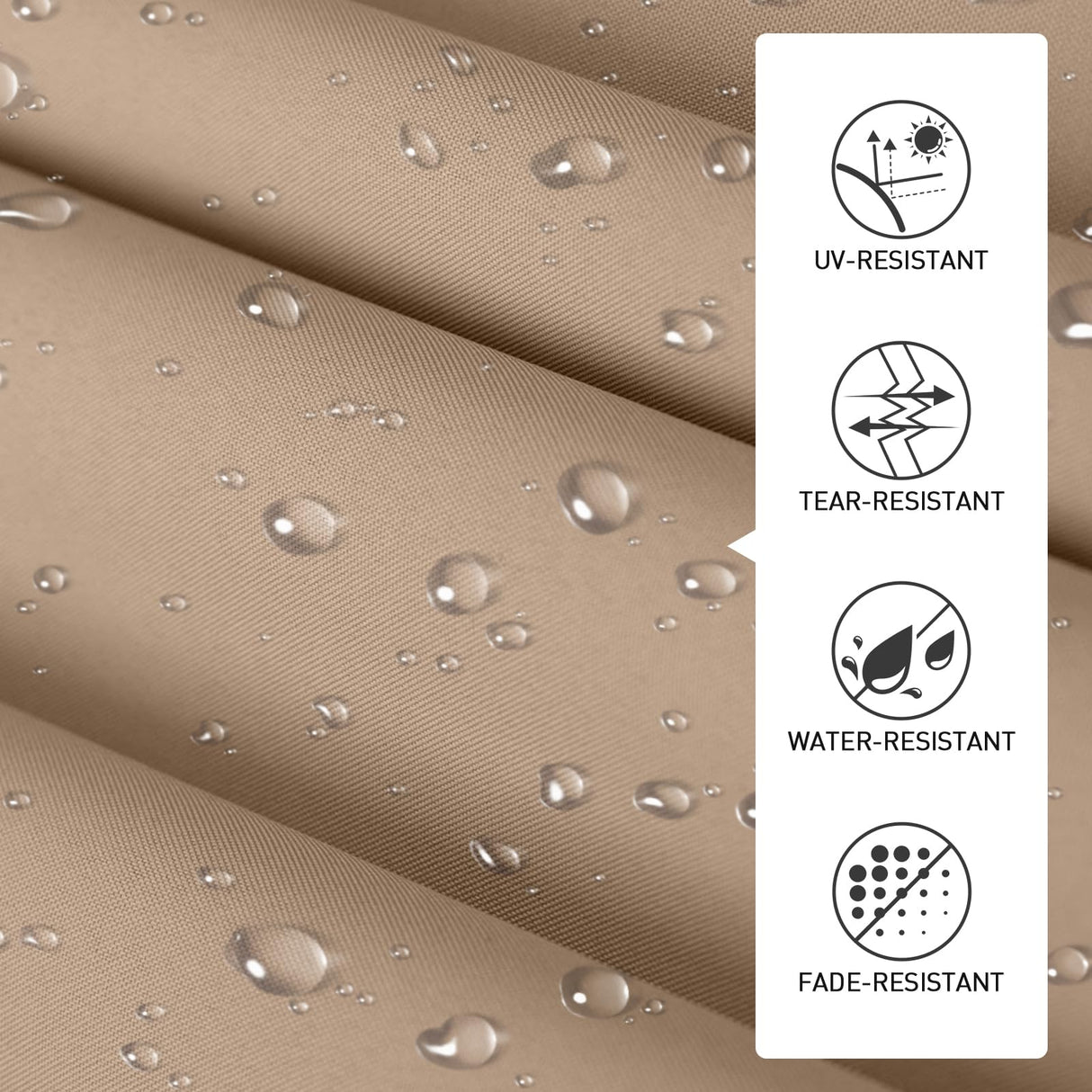 Masyardi 12 x 12 Ft Outdoor Aluminum Pergola, Retractable Canopy & 2 Sides Shades for Patio Backyard Garden Deck Masyardi