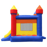 Inflatable HQ Commercial Grade Bounce House 100% PVC Castle Jump Inflatable Only Inflatable HQ