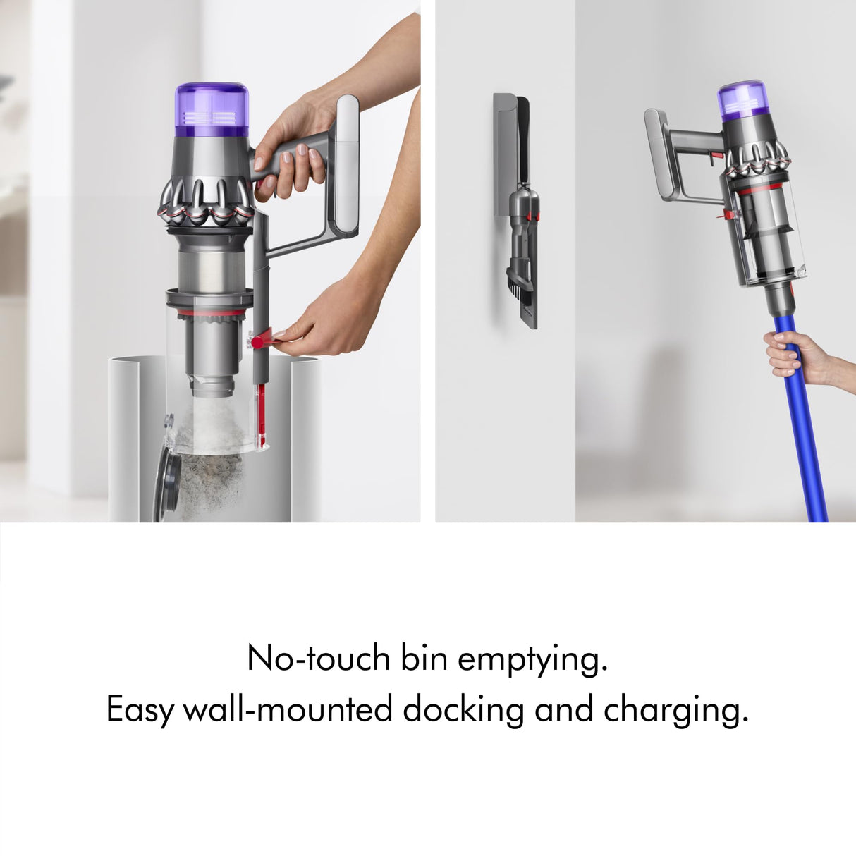 Dyson V11 Origin Cordless Vacuum, Nickel/Blue Dyson