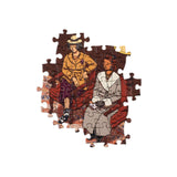 The World of Hercule Poirot 1000 Piece Puzzle Laurence King