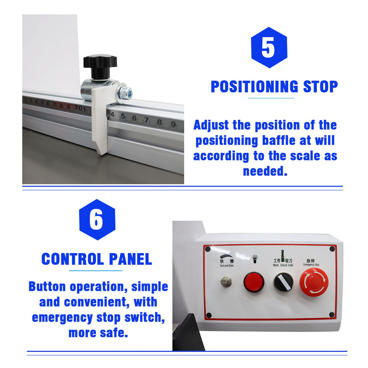 LGXEnzhuo 110V Pneumatic Hinge Boring Insertion Machine Single Head Hinge Drill Hinge Drilling Machine for Drilling Wardrobe Door Kitchen Cabinet Door Bookcase Door 3Z-48-6 1.5KW LGXEnzhuo