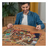 Ravensburger The Fantasy Bookshop 1000 Piece Jigsaw Puzzles for Adults and Kids Age 12 Years Up Ravensburger