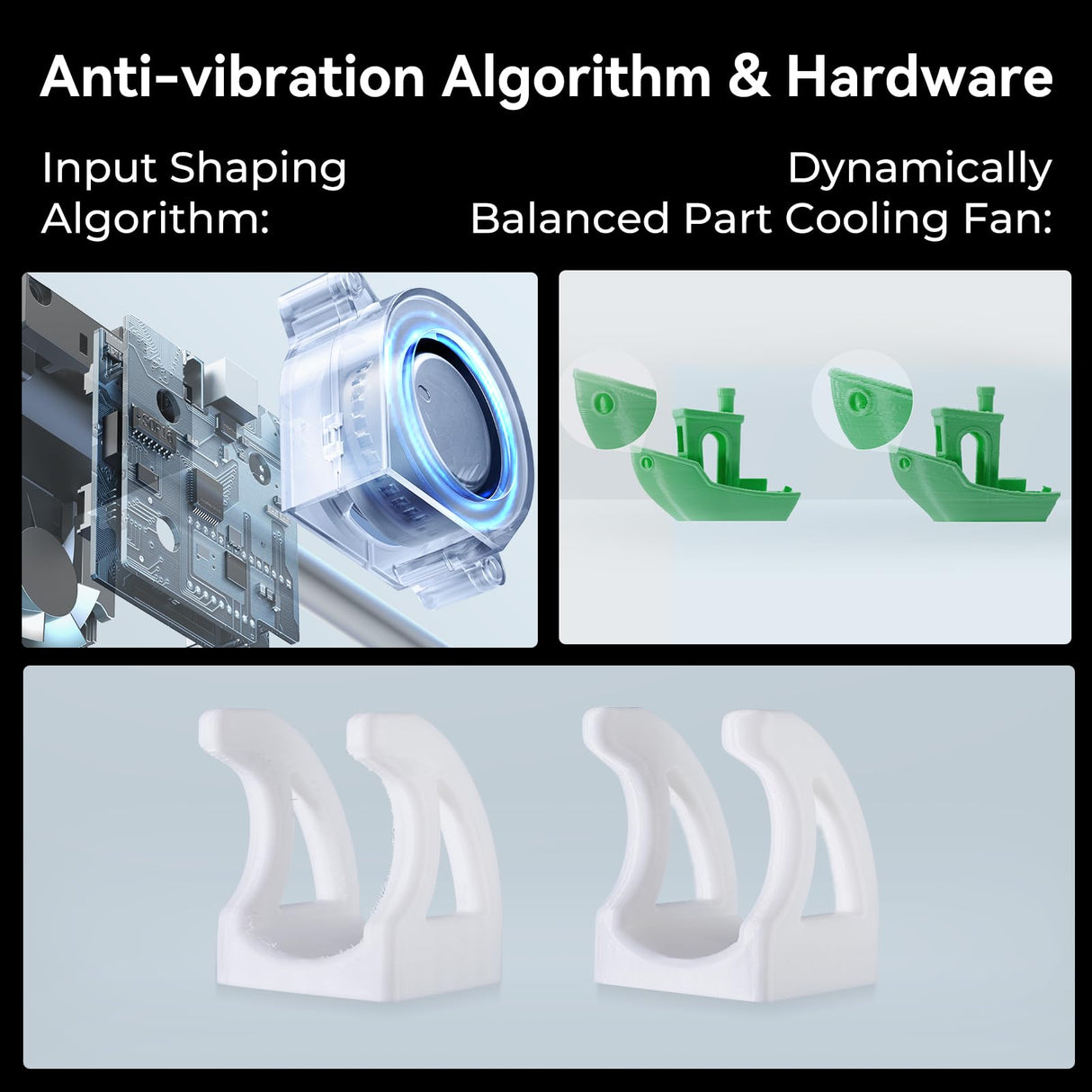Creality K1 SE 3D Printer, 2024 New Version 600mm/s High-Speed Hands-Free Auto Leveling Flagship-Level Direct Extruder Quick-swap Tri-Metal Nozzle K1 Upgrade 3D Printer Creality