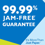 Hammermill Printer Paper, 20 lb Copy Plus, 8.5 x 11 - 10 Ream (5,000 Sheets) - 92 Bright, Made in the USA Hammermill