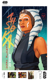 Buffalo Games - Star Wars - Jedi Warrior - 500 Piece Jigsaw Puzzle for Adults -Challenging Puzzle Perfect for Game Nights - Finished Size is 21.25 x 15.00 Buffalo Games