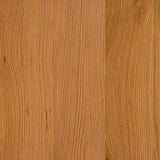 Elegant NTC Gem Solid Oak Bed Frame with Headboard and Silent Slats NTC