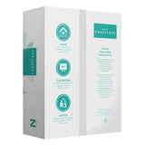 Neenah White Index Paper, Mediumweight, 300 Sheets, 199 gsm, 94 Brightness, 8.5" x 11" - MORE SHEETS! (91635) Neenah