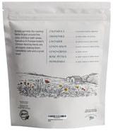 Sassafras & Pumpernickel Certified USDA Organic Chicken Nesting Herbs (16 oz, 1 Pound Bulk Bag) Aromatic Herbs for Coops and Nest Boxes, Nesting Herbs for Chicken coop, coop Refresher for Chickens Sassafras & Pumpernickel