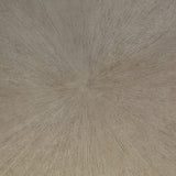 Signature Design by Ashley Ranoka Contemporary Round 42" Coffee Table, Metallic & Goldtone Finish Signature Design by Ashley