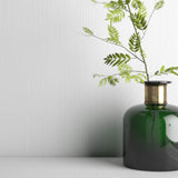 Mobili Fiver, Easy, Extendable Console Table with Extension Leaves Holder, Ashwood White, Made in Italy Mobili Fiver