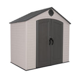 Lifetime Outdoor Storage Shed, 8 x 5 Foot Lifetime