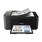 Canon PIXMA TR4520 Wireless All in One Photo Printer with Mobile Printing, Black, Works with Alexa Canon