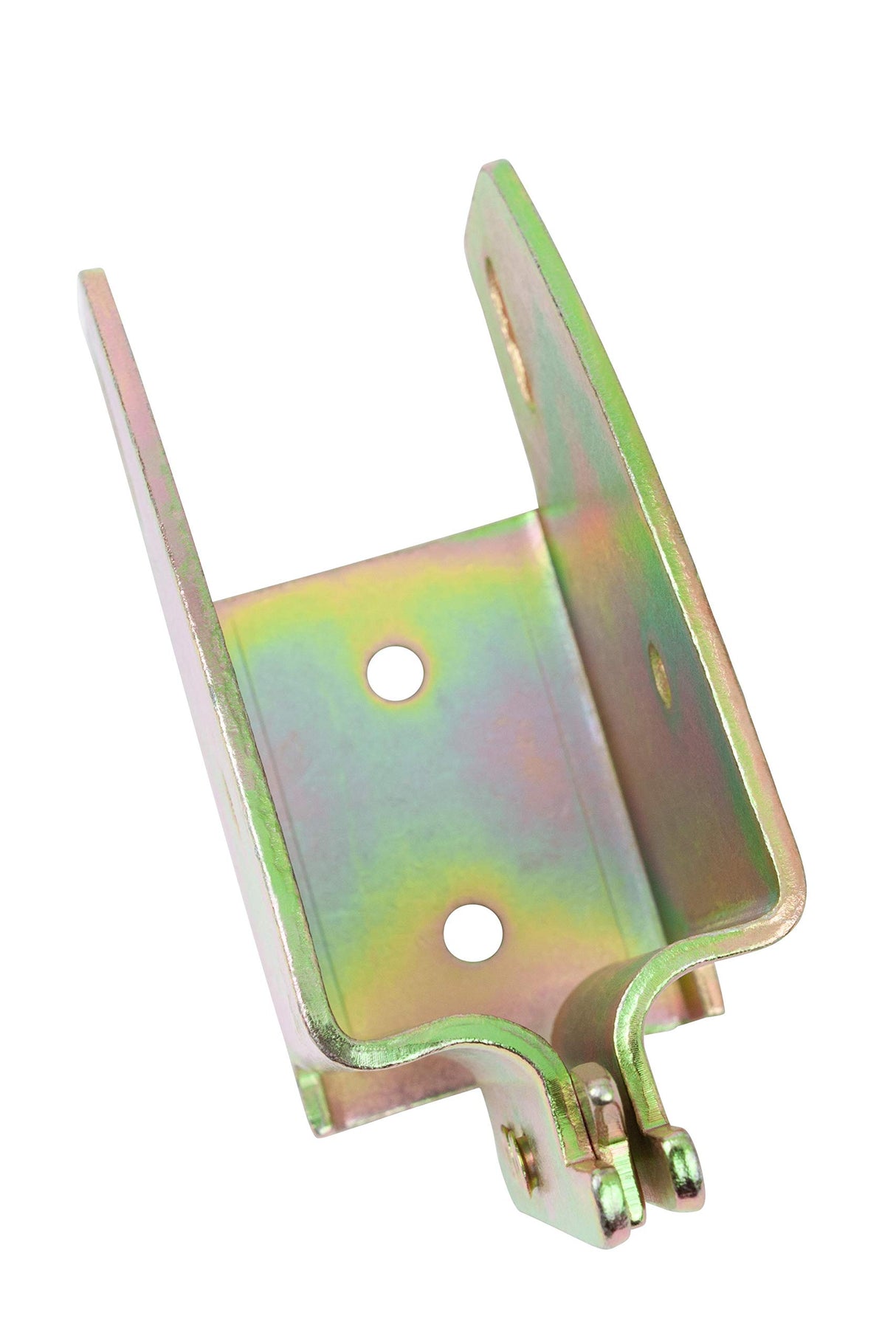 Mytee Products (10 Pack) E-Track Wood Beam End Socket Shelf Brackets w/E Track Fittings, for 2x4 & 2x6 in Truck, Trailer, Van, RV Tie-Down Systems | E-Track Accessories Cargo Storage Lumber Bracket Mytee Products