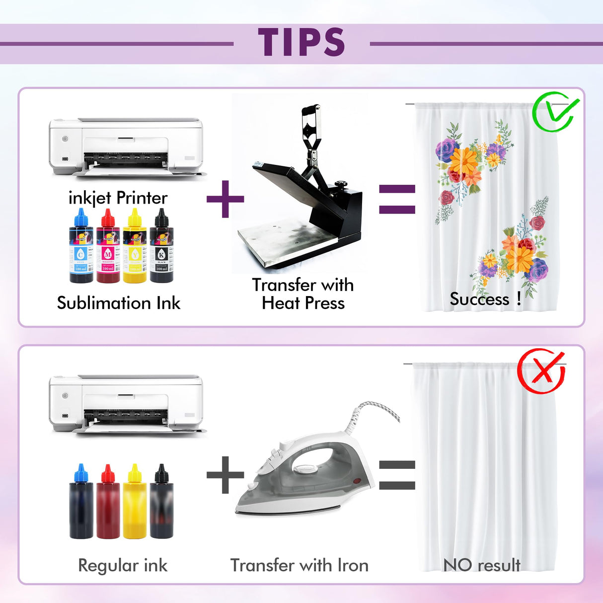 Koala Roll Sublimation Paper 17 inch Width and 110 Feet Length, 1 Roll 3'' Core 105gsm Wide Format Sublimation Heat Transfer Paper for Customize Any Present with Sublimation Blanks and Sublimation ink KOALA PAPER