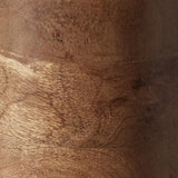 Signature Design by Ashley Danset Contemporary Wood Floor Lamp with 3-way Switch, Light Brown Signature Design by Ashley