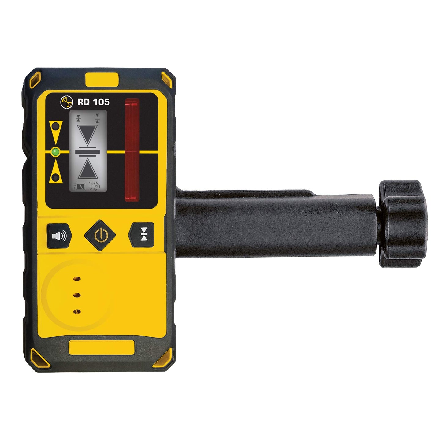 SitePro RD105 Rotary Laser Detector - WoodArtSupply