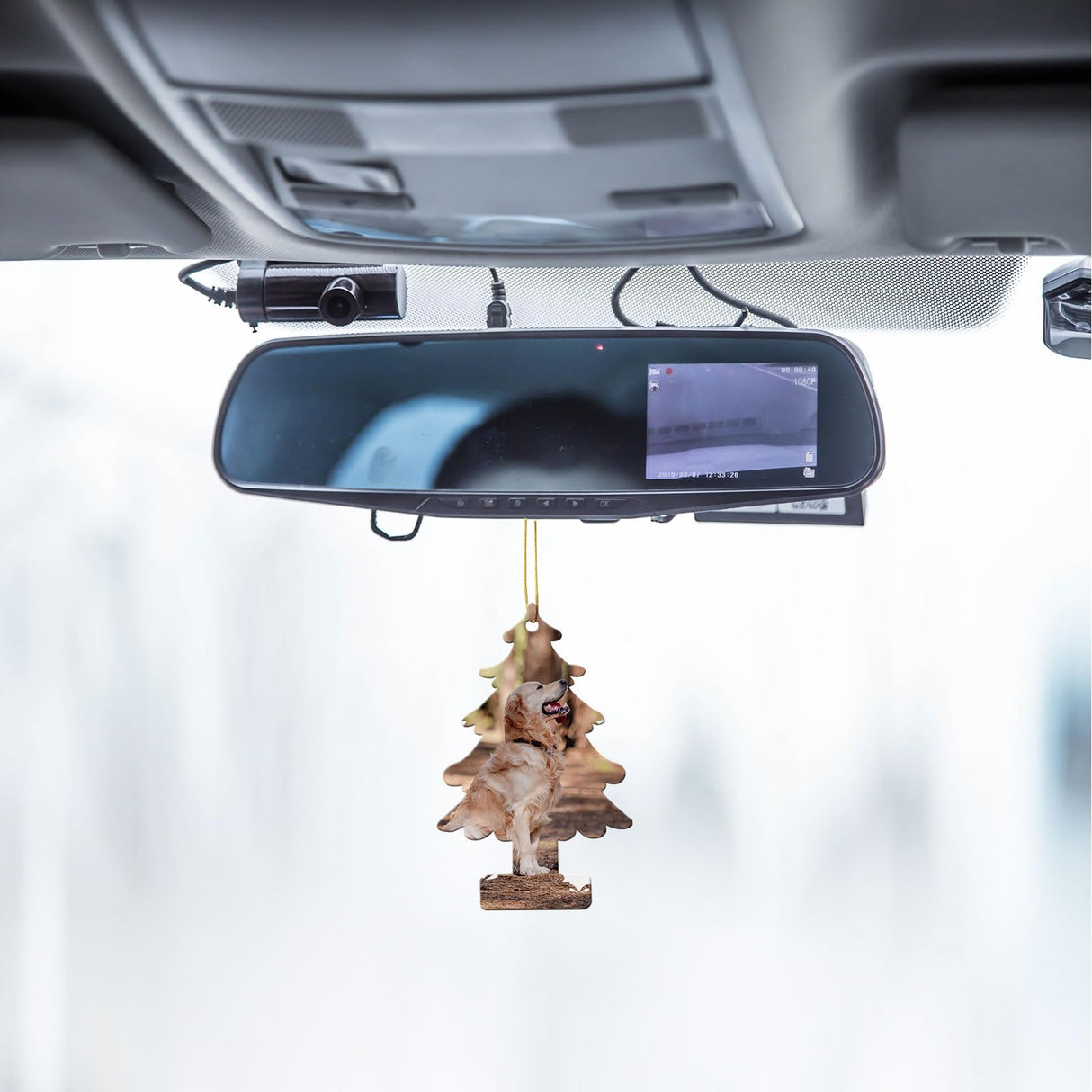 50 pcs Sublimation air fresheners Blanks ，Sublimation Blanks Products DIY Air Freshener for Car and Home Hanging Decoration Sublimation car freshener Blanks Sublimation Ornaments Blanks GEKIXUTP