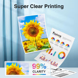 Faslvink Compatible 522 Black Ink Bottles ET-2800 ET-4800 ET-2400 ET-2803 Ink Refill Replacement for Epson 522 Ink Refill Bottles Black Use for Ecotank ET-2720 ET-4810 ET-2840 ET-4700 Printer (3-Black Faslvink