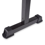 CAP Barbell Flat Weight Bench, Black CAP Barbell