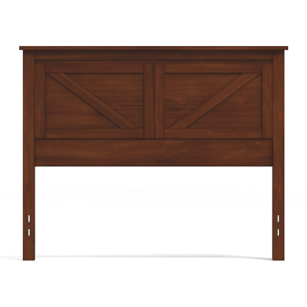 Glenwillow Home Cherry Farmhouse Panel Headboard - Full Size Glenwillow Home