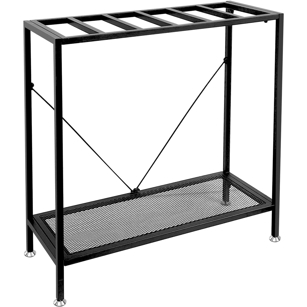 Fish Tank Stand: The Perfect 29 Gallon Metal Aquarium Stand Measuring 32.7" W x 13" D x 32.3" H to Fit Your Aquatic Display Needs. tongmo