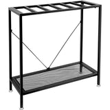 Fish Tank Stand: The Perfect 29 Gallon Metal Aquarium Stand Measuring 32.7" W x 13" D x 32.3" H to Fit Your Aquatic Display Needs. tongmo