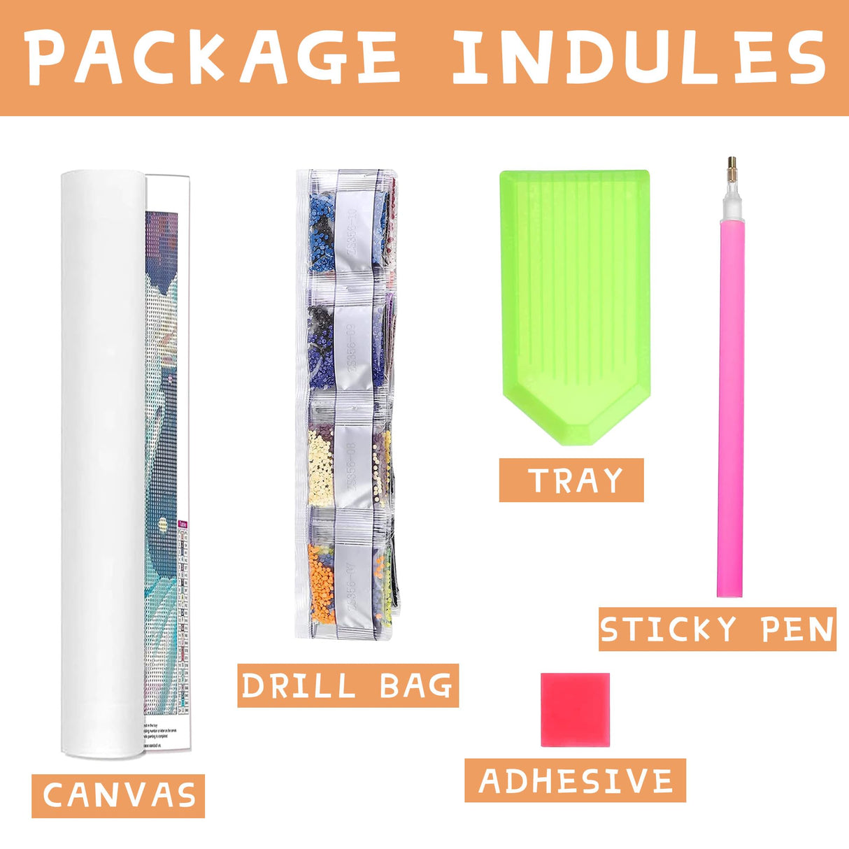 Kaliosy 5D Diamond Art Kits for Adults Phoenix by Number Kits, Diamond Painting Art Animal DIY Full Drill Crystal Craft Cross Stitch Embroidery Decoration (12x16 inch) Kaliosy