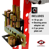 AFF 20 Ton Hydraulic Shop Press - Super Duty American Forge