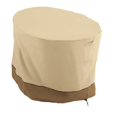 Classic Accessories Veranda Water-Resistant 46 Inch Papasan Patio Chair Cover, Outdoor Chair Covers Classic Accessories
