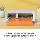 Cricut Joy Xtra Die Cutting Machine, White Cricut