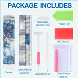 MEIYUDA Diamond Painting Kits for Adults, 5D Car Diamond Art Kits for Men, DIY Sports Car Diamond Art Painting Kit Gem Art Crystal for Home Wall Decor and Holiday Presents 16x12Inch MEIYUDA