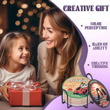 NEGEKFKX 8 Pcs National Park Diamond Art Painting Coasters Kits, Coaster with Holder for Adults, Non-Slip DIY Dot Paint Craft Kits,5D Full Drill DIY Diamond Dot Gem Art Kit Home Decor Arts Craft NEGEKFKX