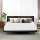 NEO SLEEP 8 Inch King Cooling Gel Memory Foam Mattress Medium Firm CertiPUR-US Certified Mattress in a Box Enhanced Pressure Relief Removable Soft Cover No Fiberglass (King, 8 in) NEO SLEEP